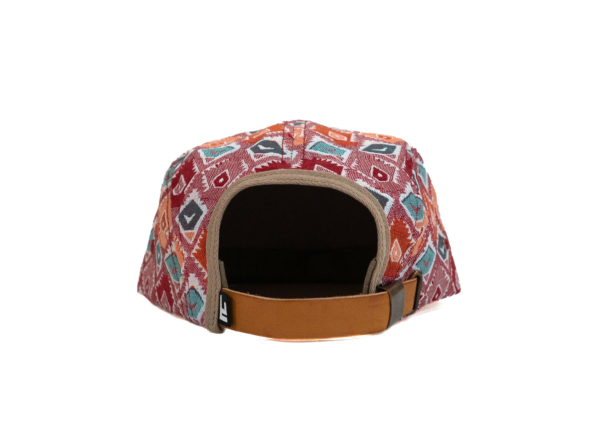 Dorje Five Panel Hat (sb)