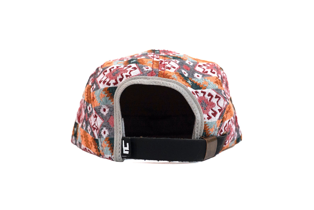 Numbur Five Panel Hat (sb)