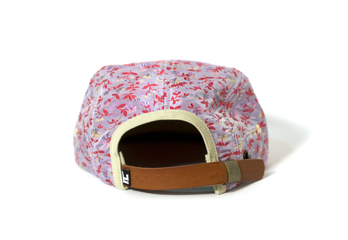 Floriveli Five Panel Hat (sb)