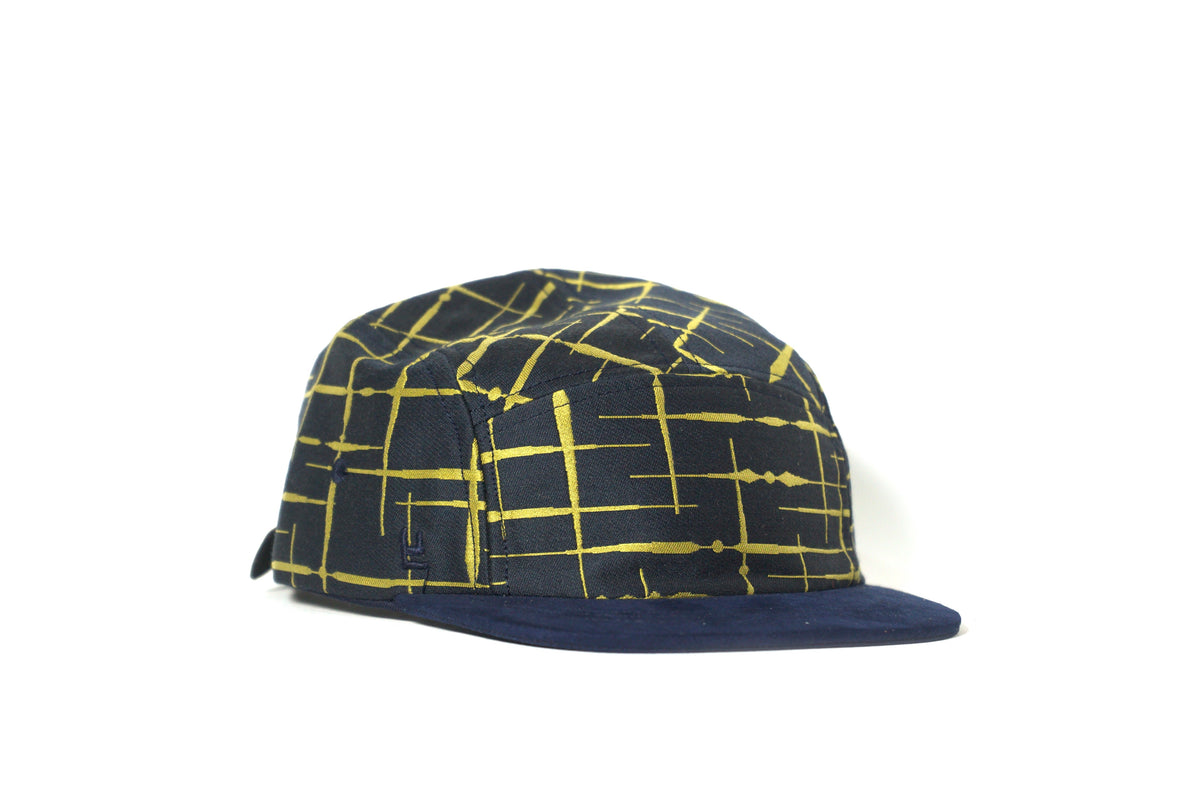 Corcica Five Panel Hat (sb)
