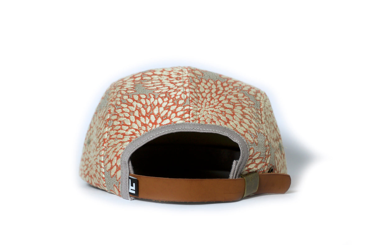 Ladri Flor Five Panel Hat