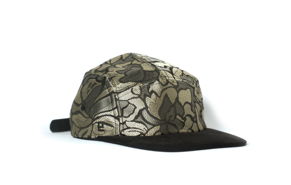 Palazzina Five Panel Hat