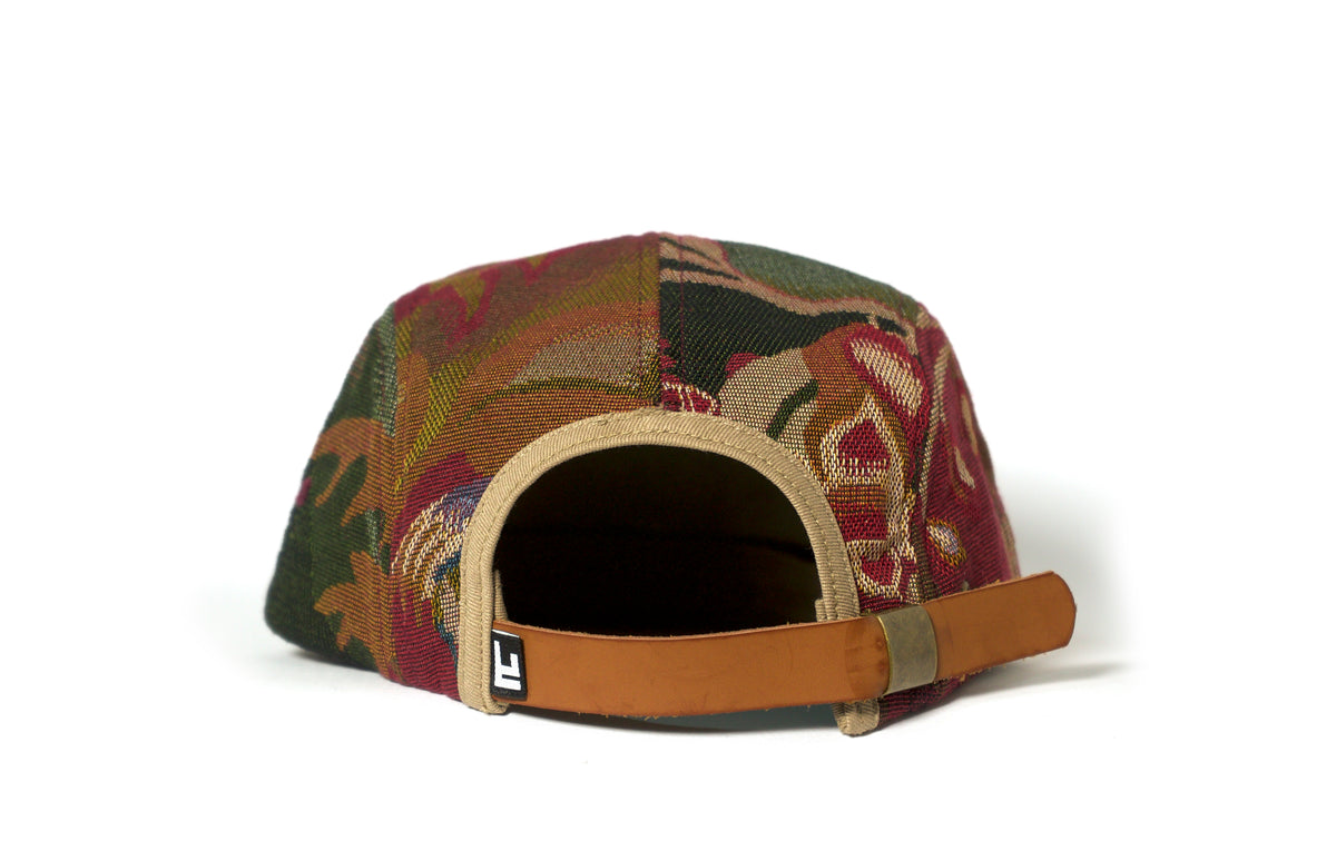 Gardue Parc Five Panel Hat