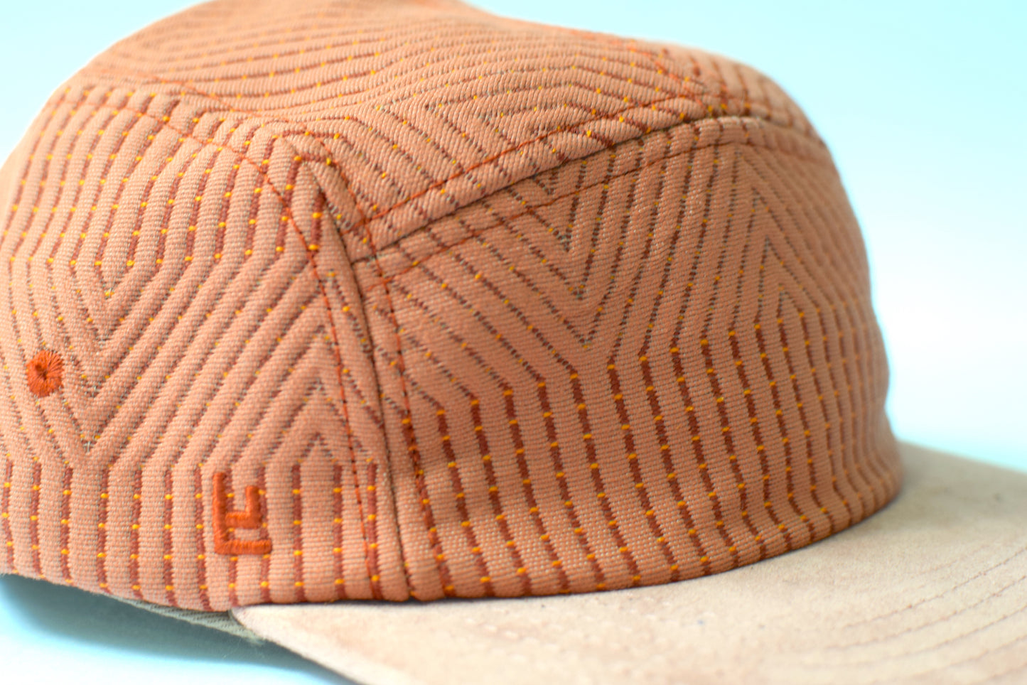 Salmonix Five Panel Hat