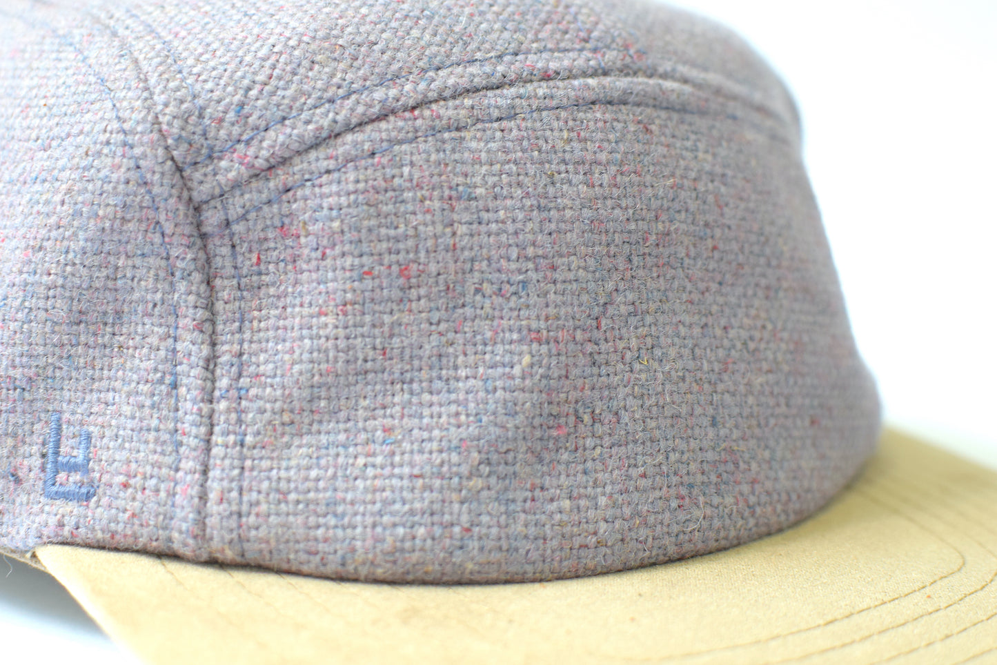 Lana Lavender Five Panel Hat