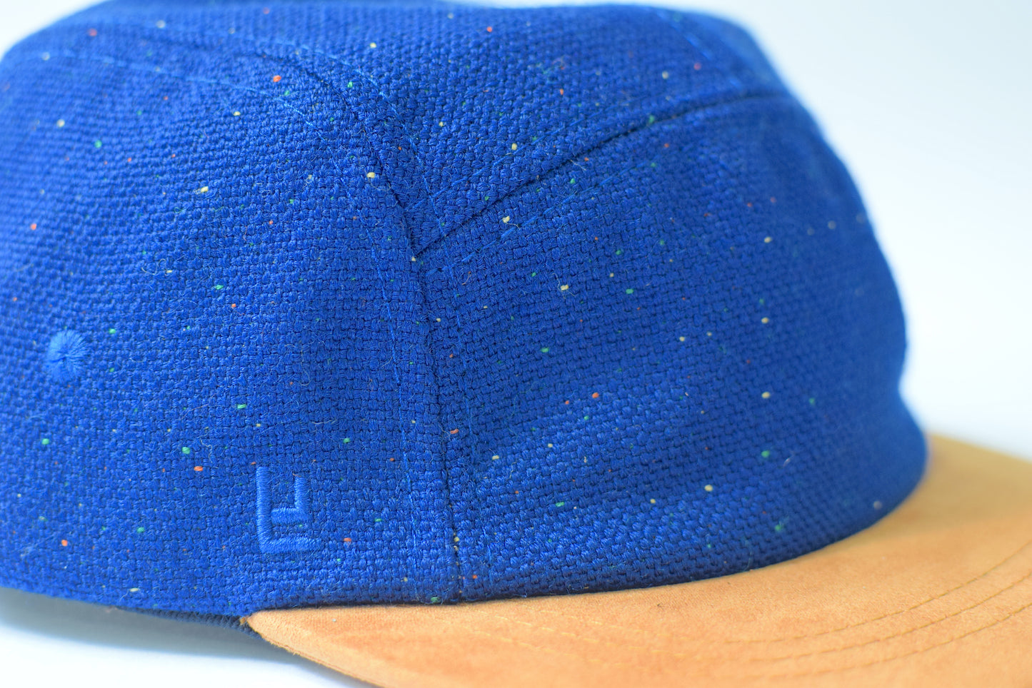 Tardecer Confetti Five Panel Hat