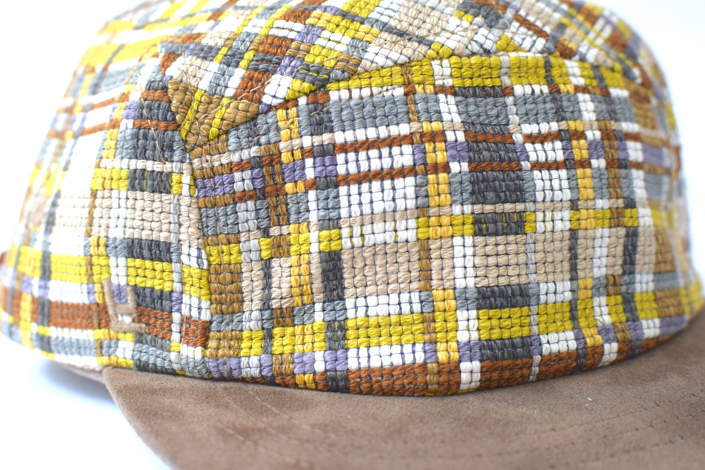 Cuadrillas Hazel Five Panel Hat (sb)
