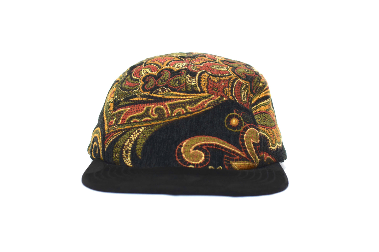 Caledonia Gris Five Panel Hat