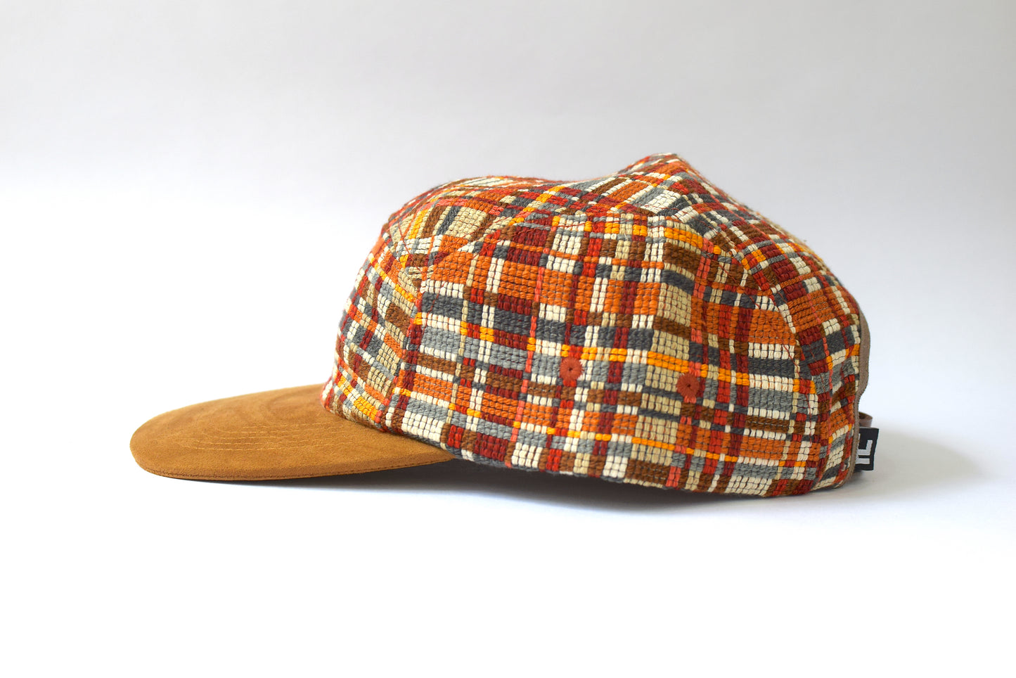 Cuadrillas Oxi Five Panel Hat