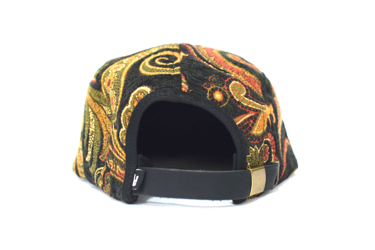 Caledonia Gris Five Panel Hat