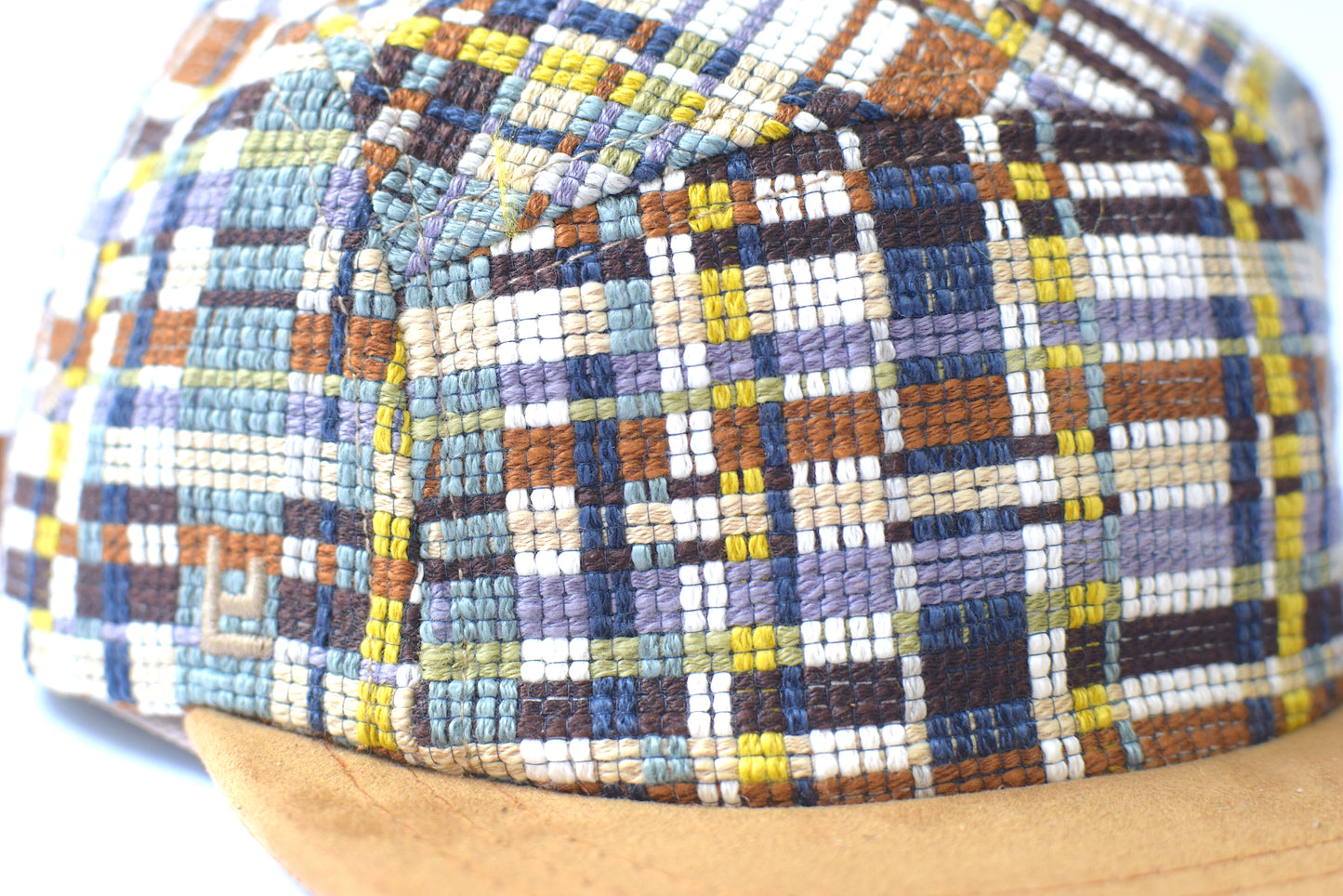 Cuadrillas Desierto Five Panel Hat (sb)