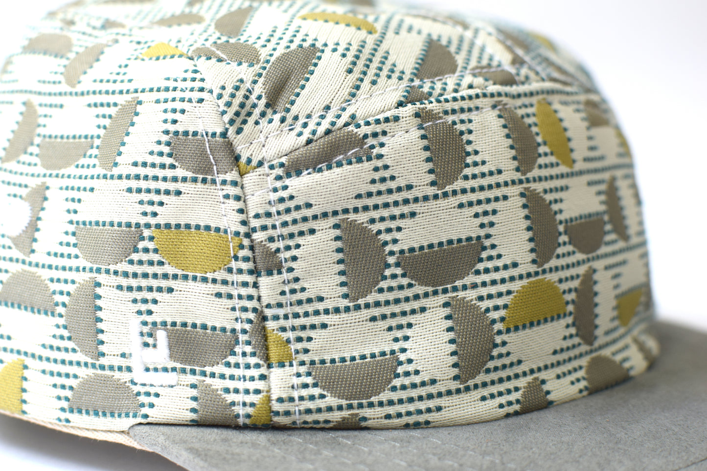 Golfo Five Panel Hat