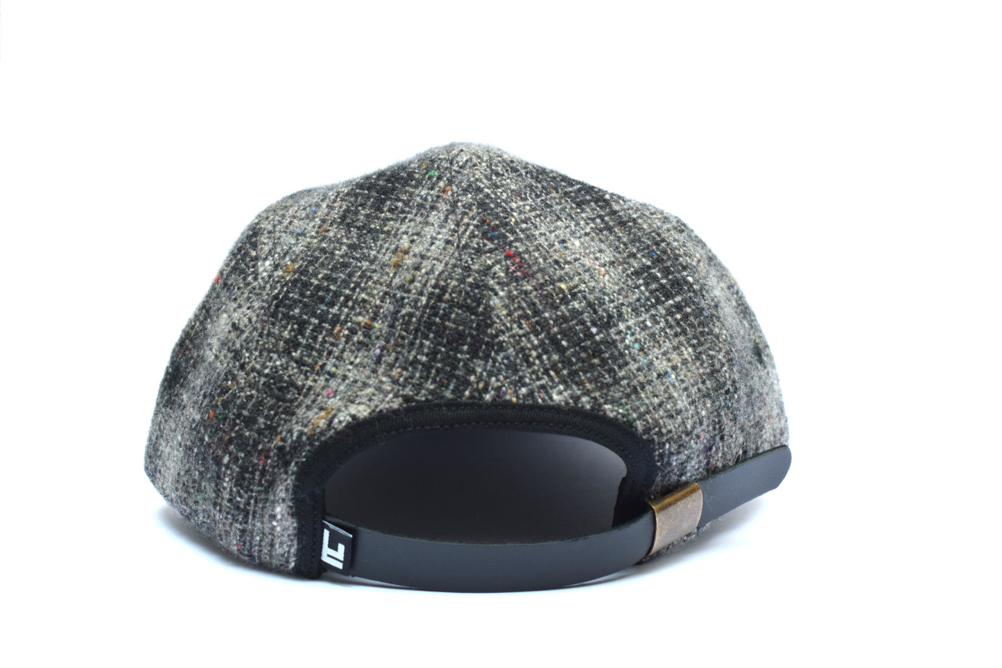 Confetti Dabs Wool Five Panel Hat