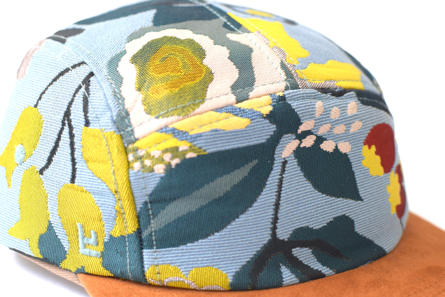 Zealand Summer Five Panel Hat (sb)