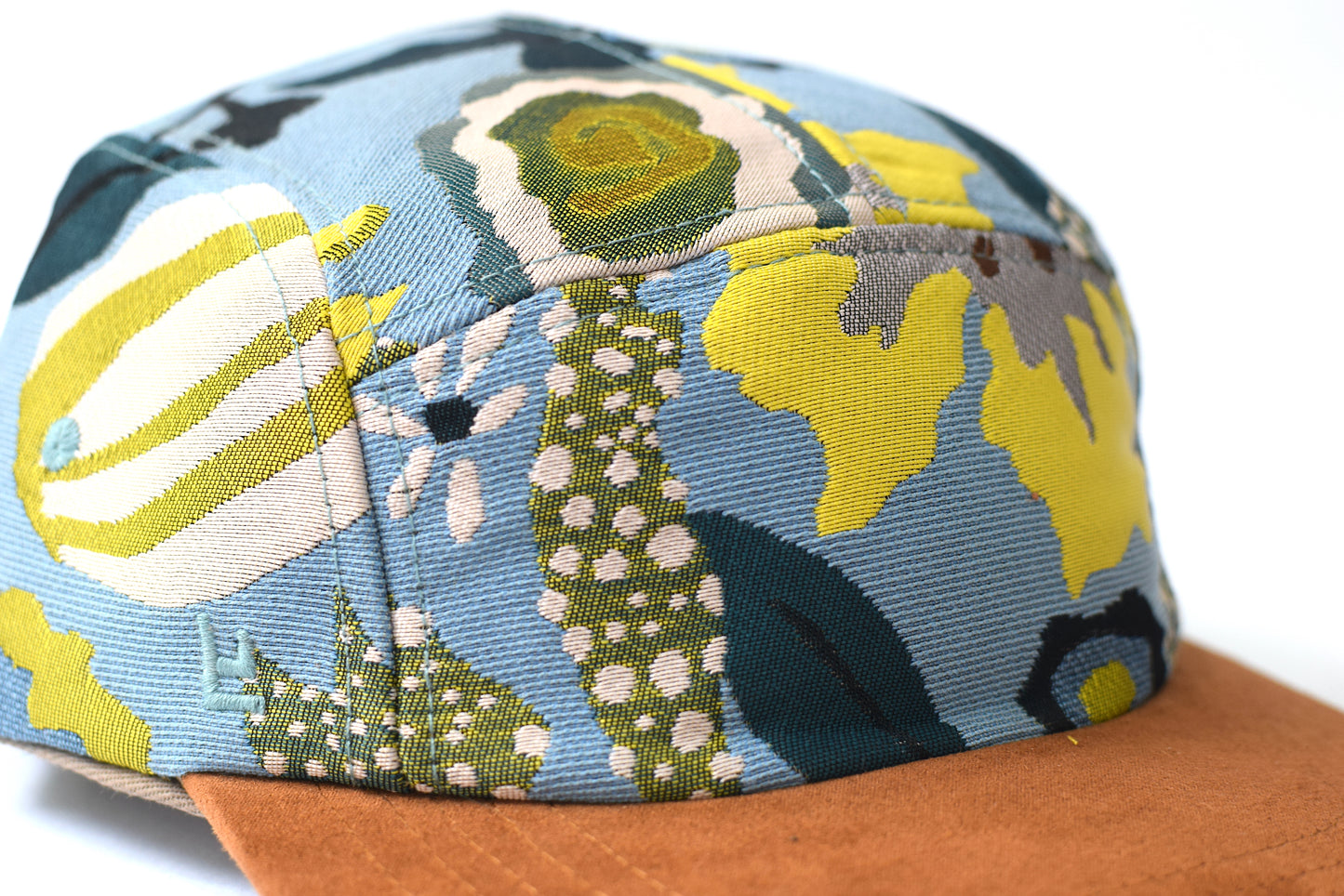 Zealand Summer Five Panel Hat