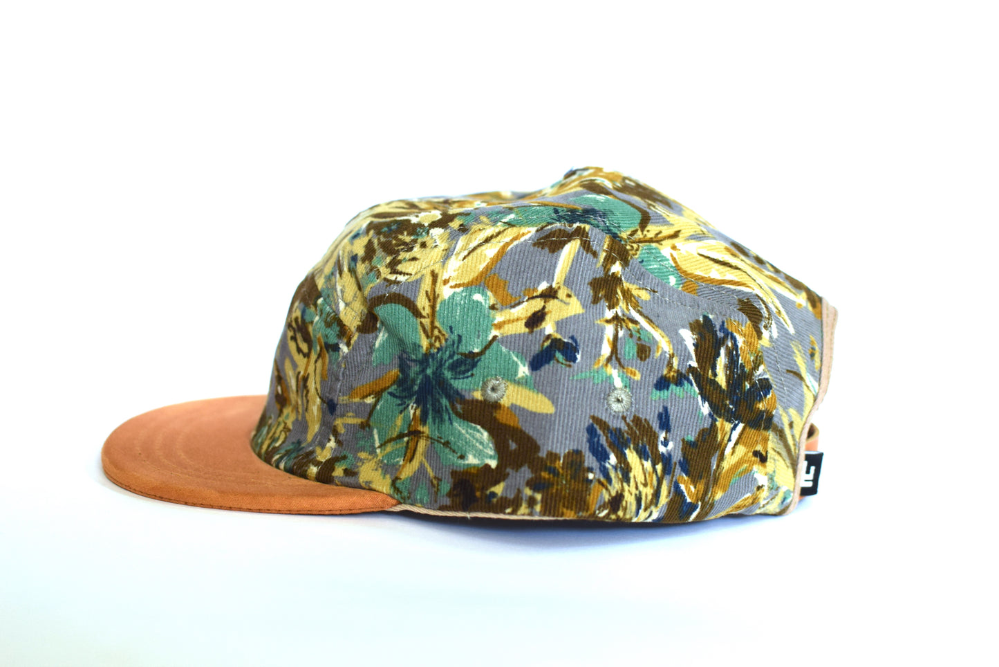 Yaguchiroy Five Panel Hat (sb)