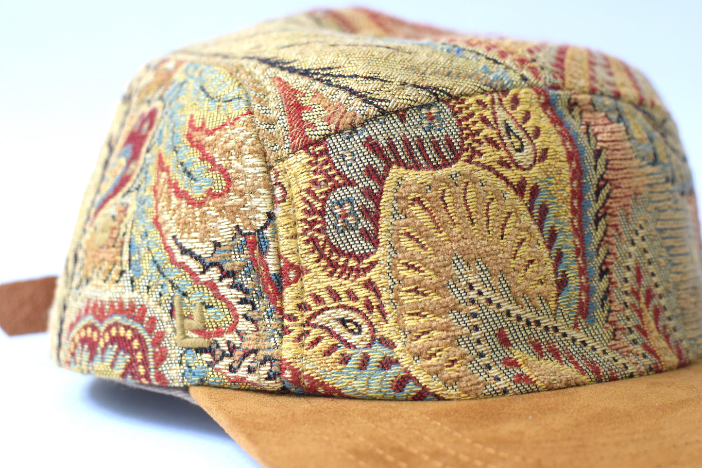 Uksudar Gris Five Panel Hat