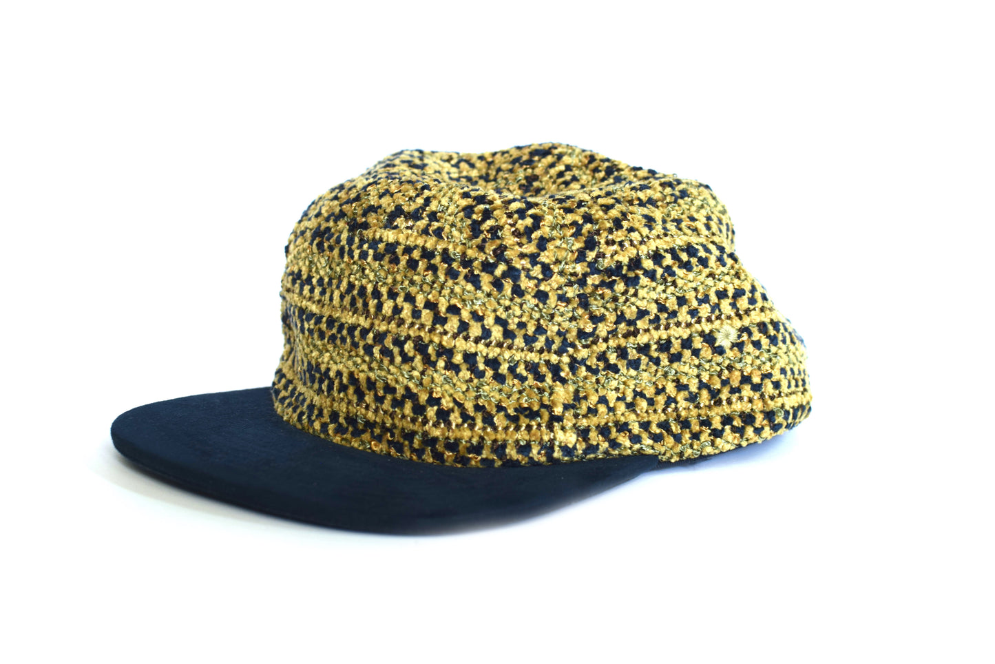 Wide Stitch Five Panel Hat (sb)