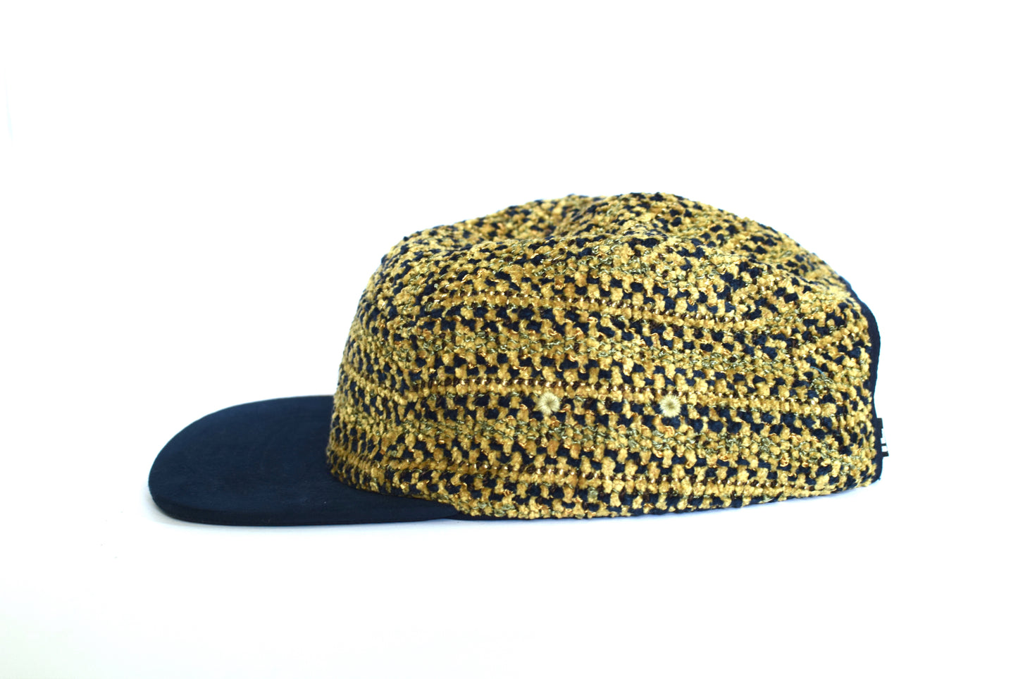 Wide Stitch Five Panel Hat (sb)
