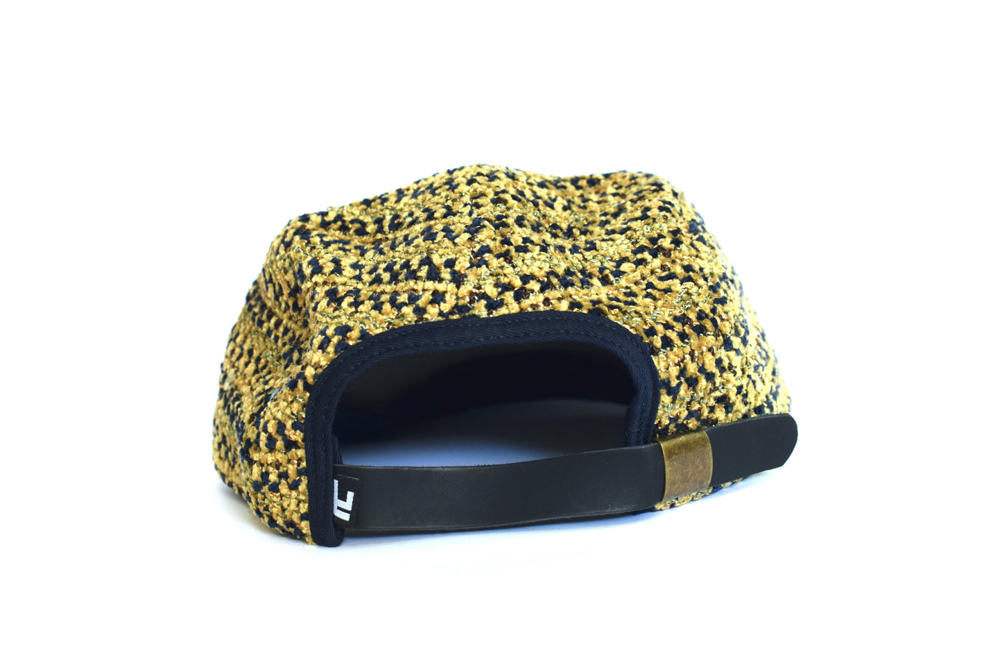 Wide Stitch Five Panel Hat (sb)