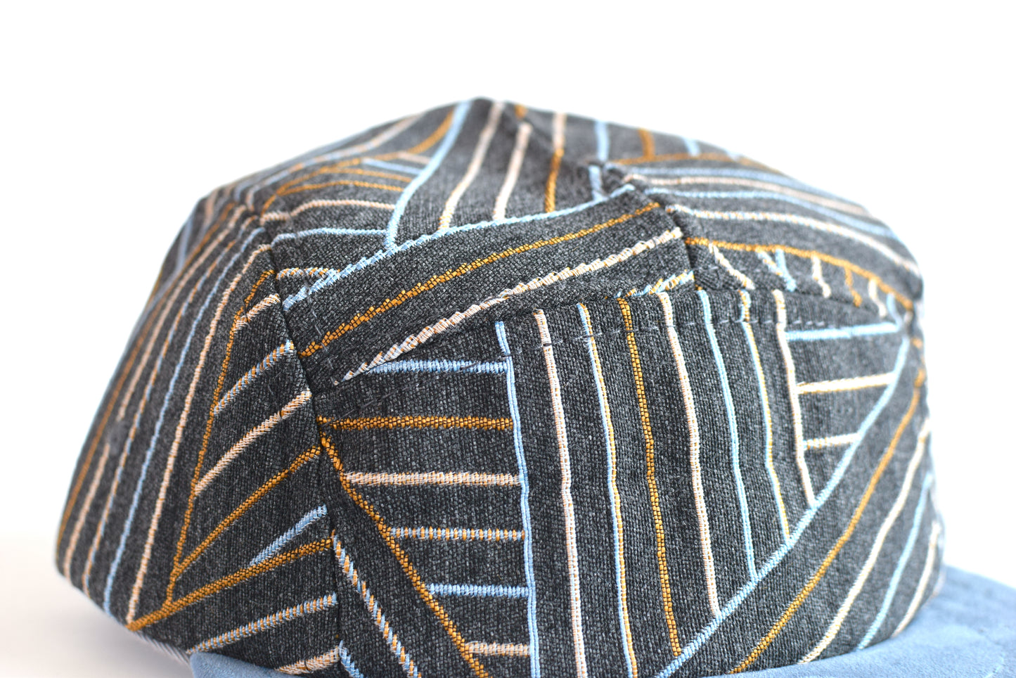 Pocalli Azul Five Panel Hat (sb)