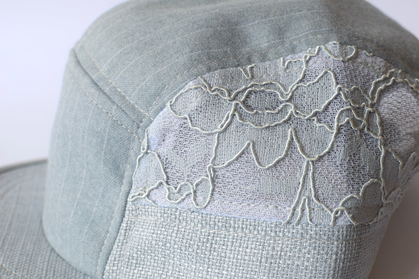 Lana Azulijo Eight Panel Sport Hat (sb)