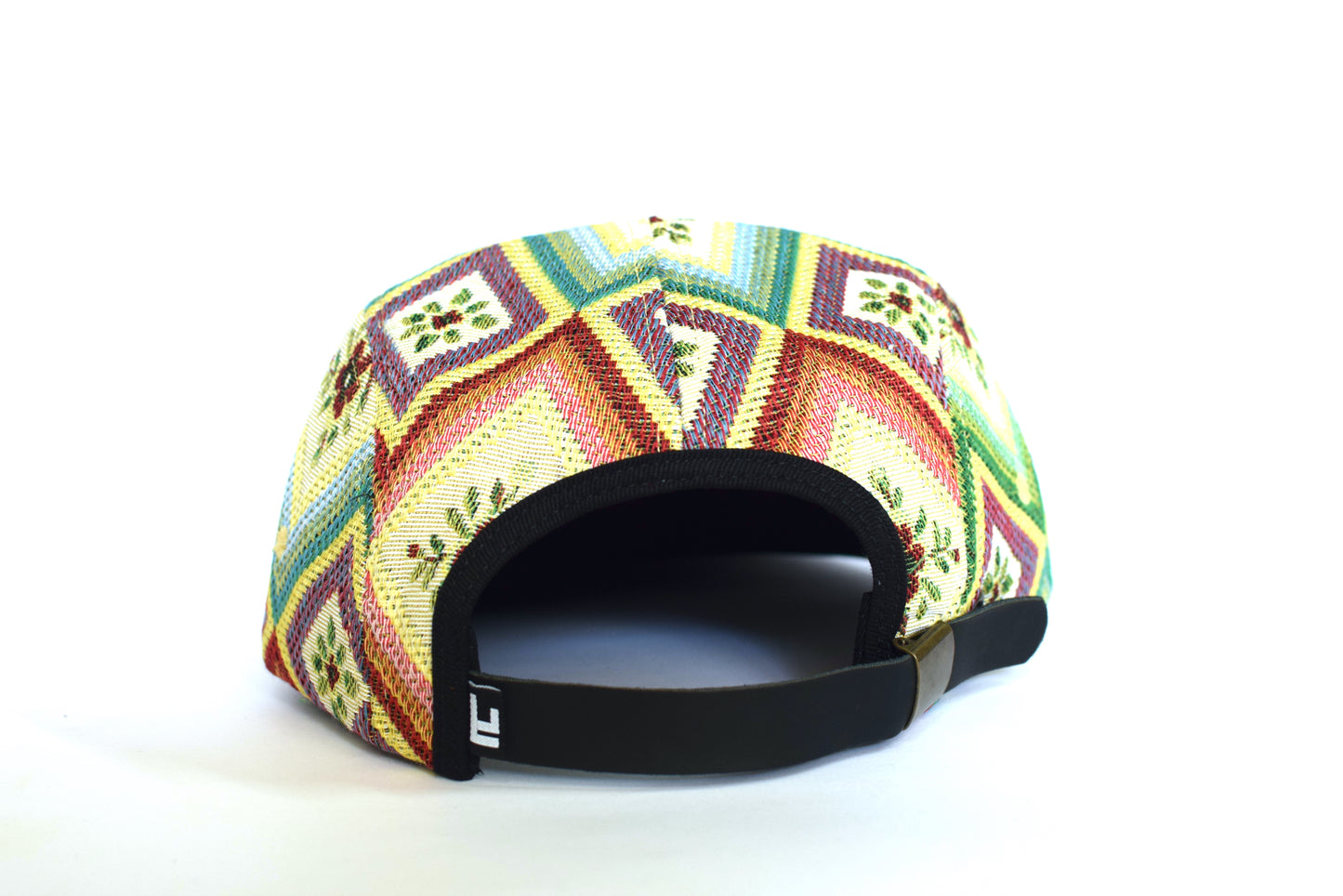 Triangurosa Five Panel Hat (sb)