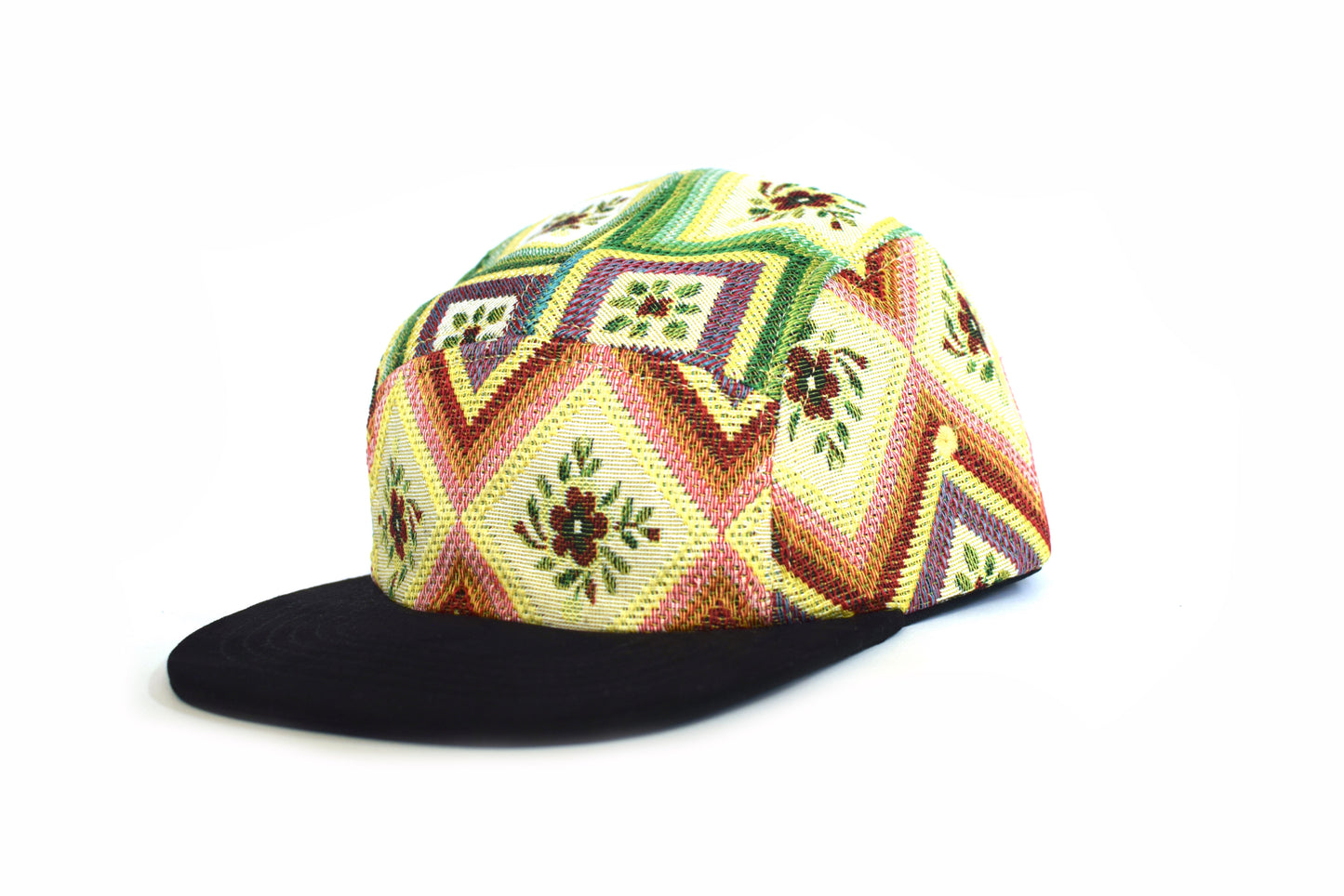 Triangurosa Five Panel Hat