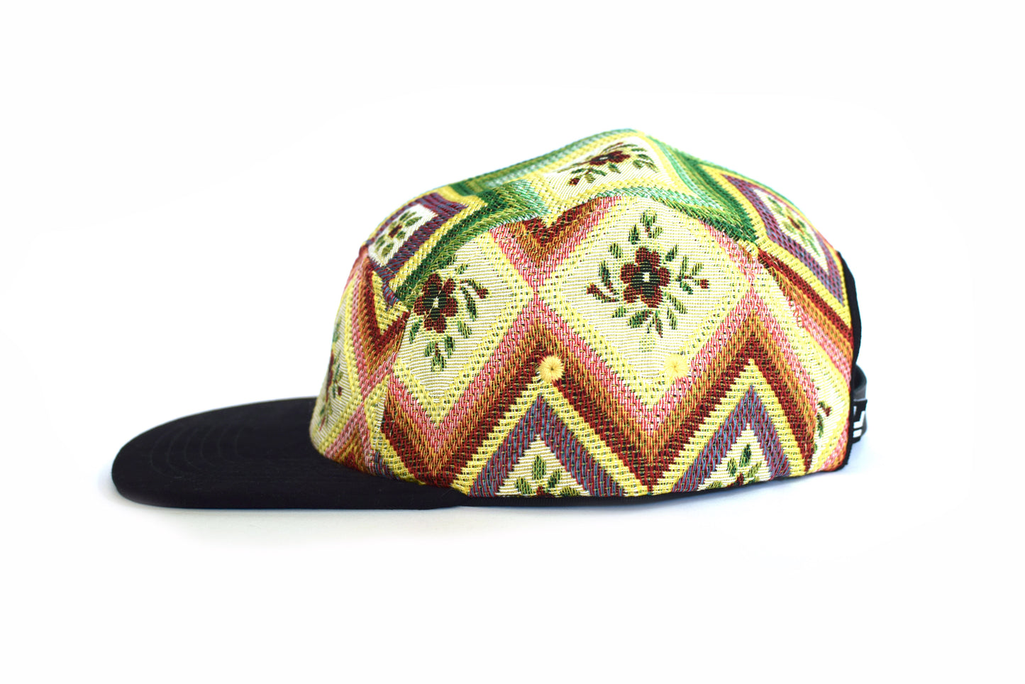 Triangurosa Five Panel Hat