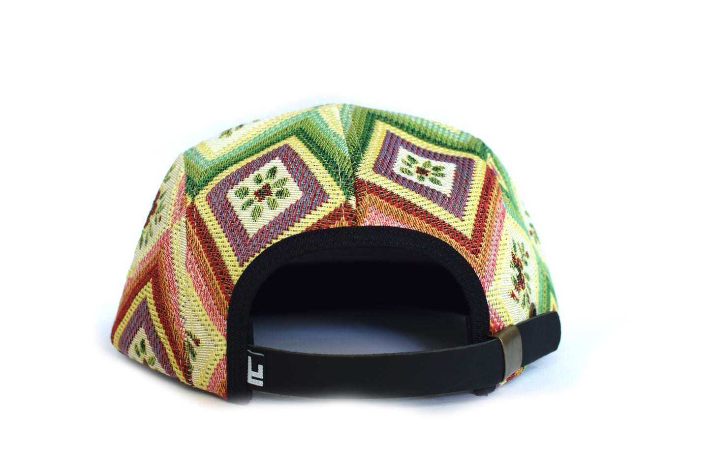 Triangurosa Five Panel Hat
