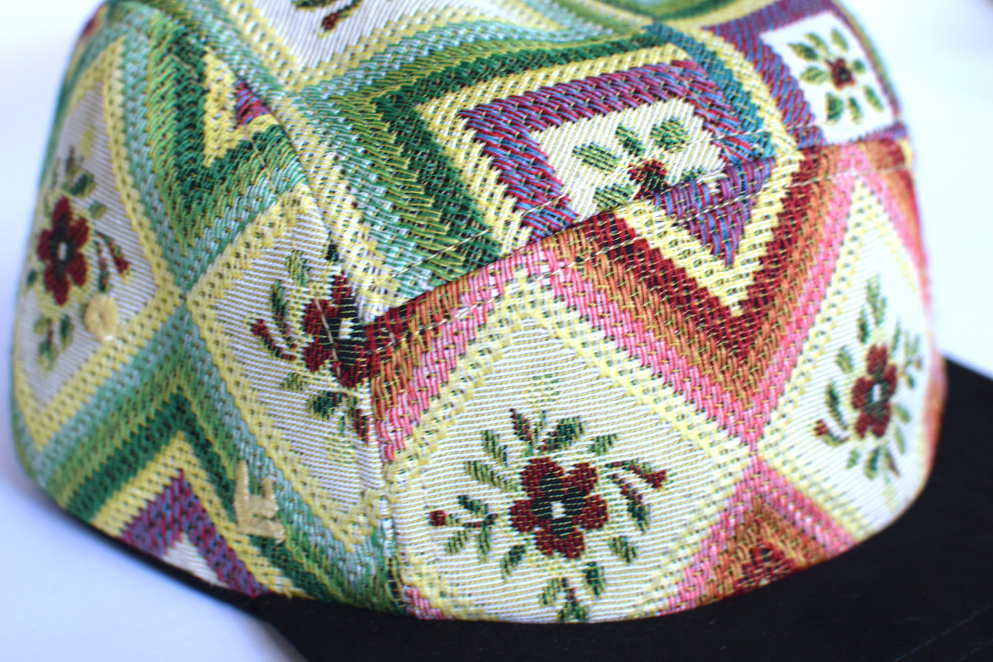 Triangurosa Five Panel Hat
