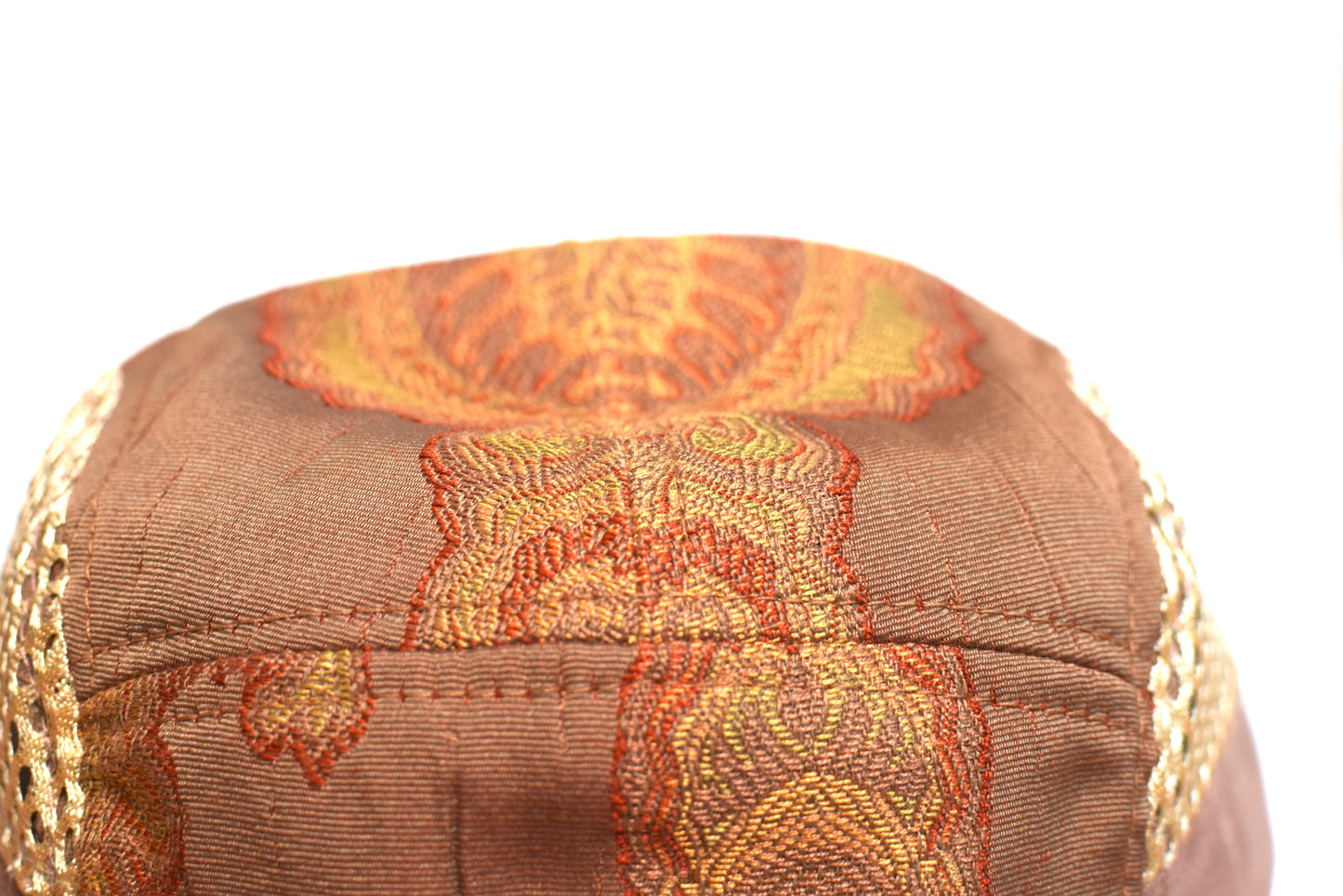 Mauvaisly Mesh Five Panel Hat
