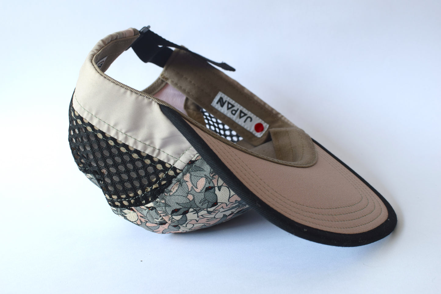 Kanji Eight Panel Sport Hat