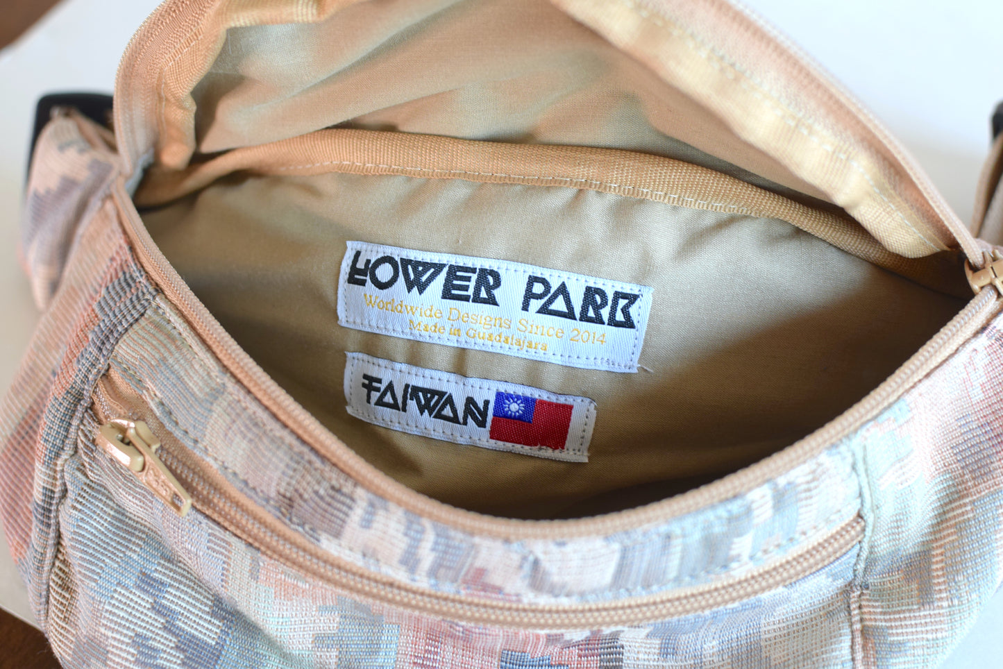 Lukang Fanny Pack