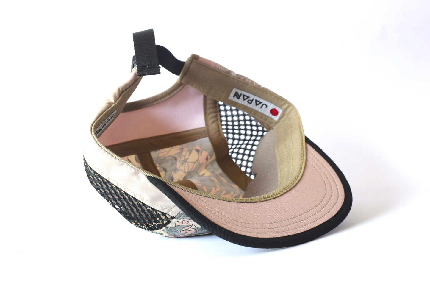 Kanji Eight Panel Sport Hat (sb)