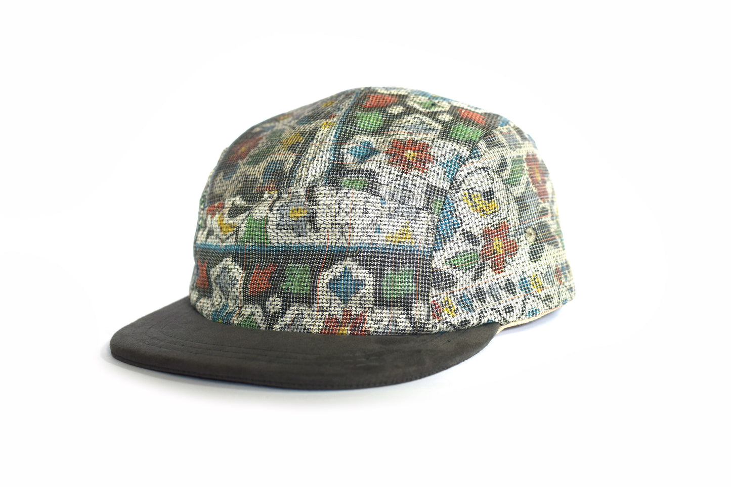 Amakusa Five Panel Hat (sb)