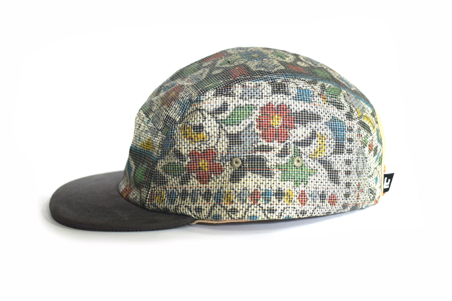 Amakusa Five Panel Hat (sb)