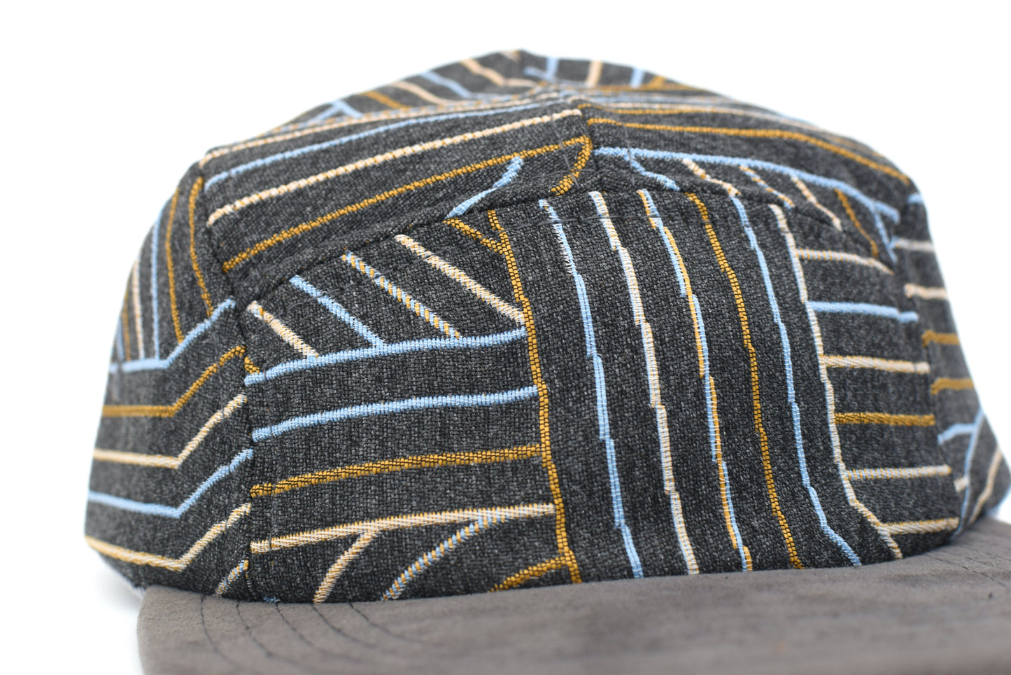 Pocalli Gris Five Panel Hat
