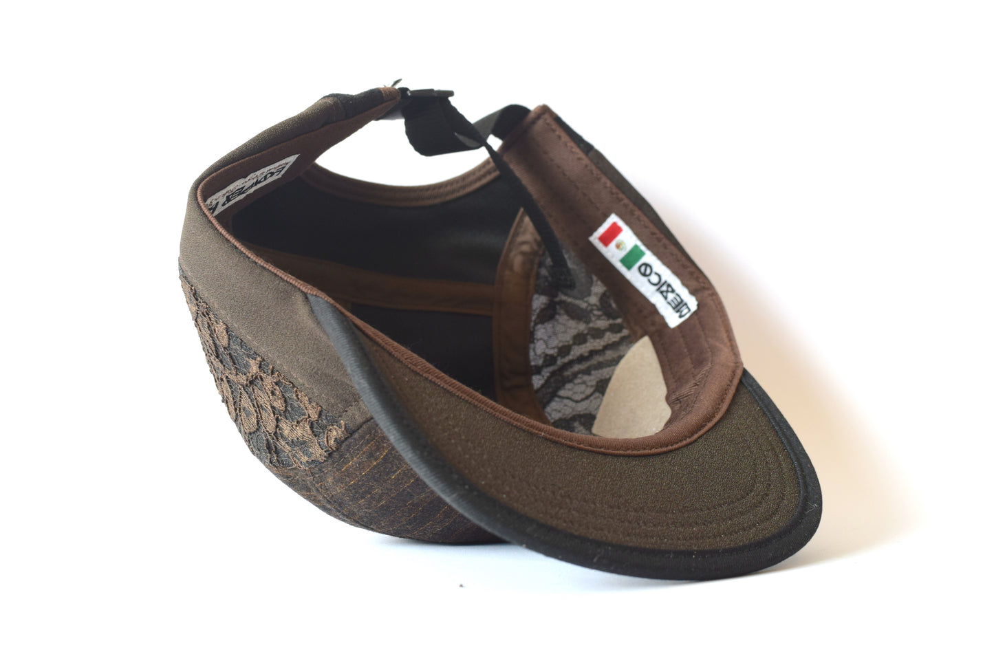 Lana Chocoro Eight Panel Sport Hat (sb)