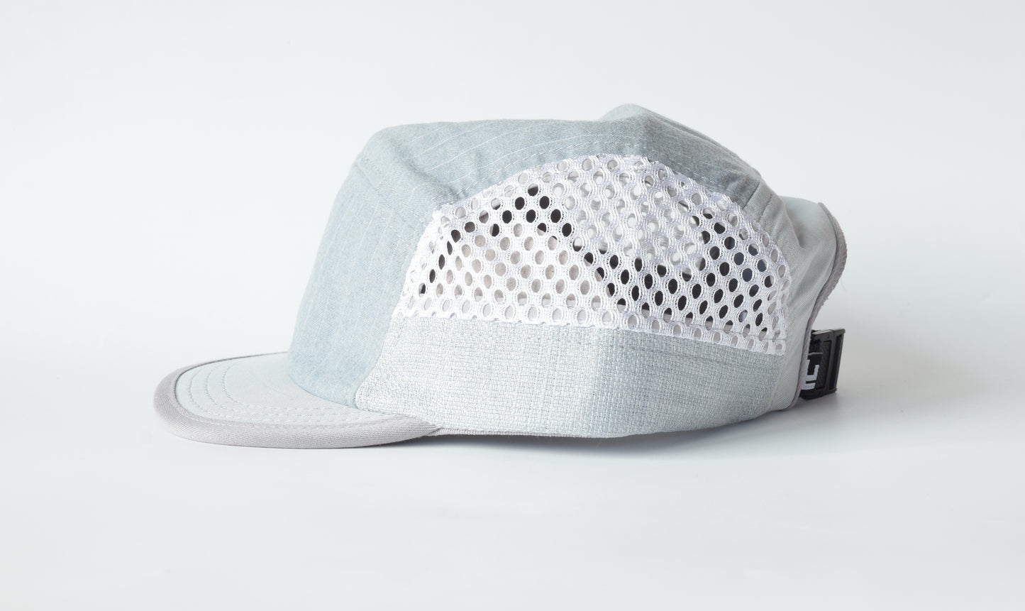 Lana Azulijo Eight Panel Sport Hat (sb)