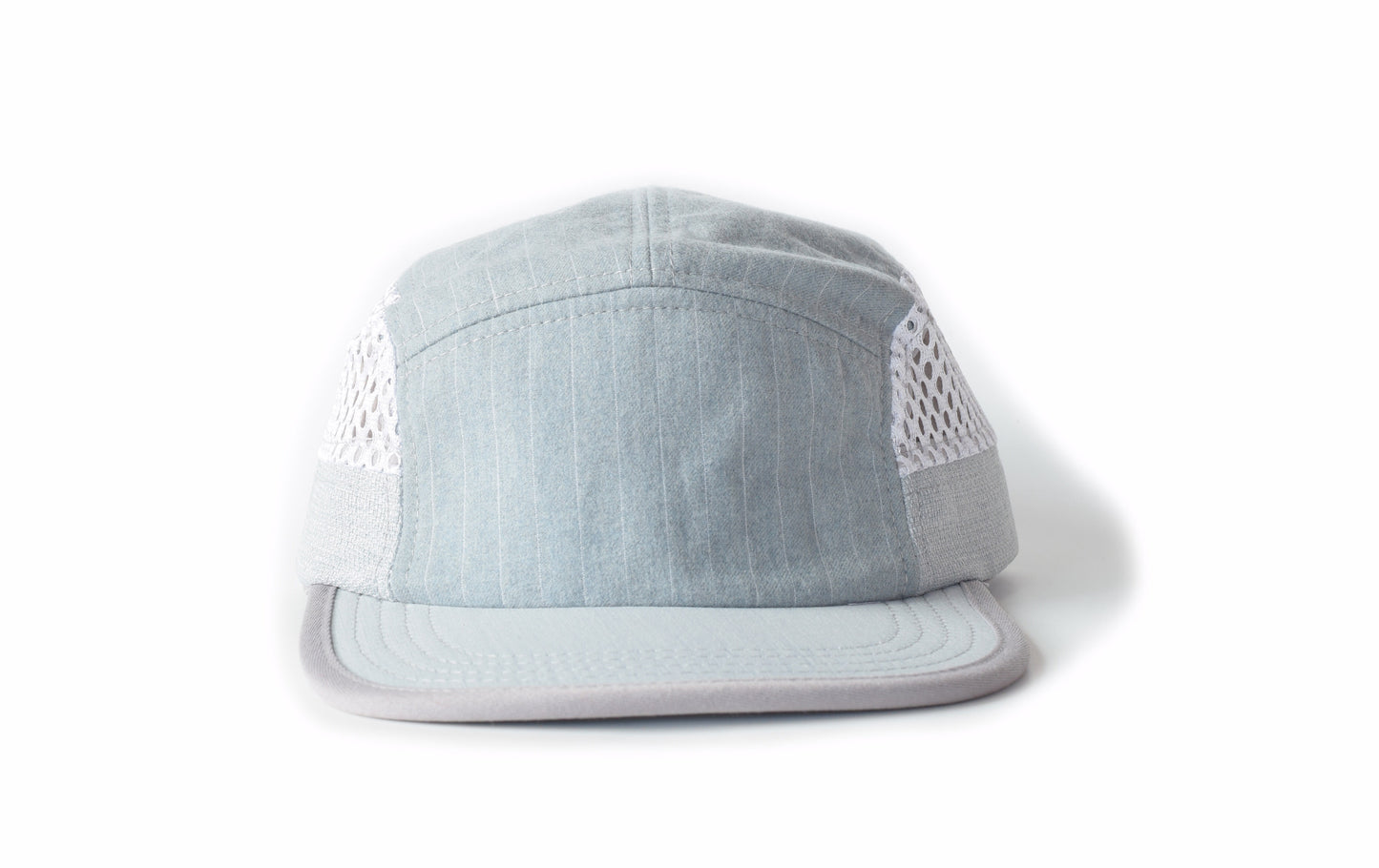 Lana Azulijo Plaid Eight Panel Sport Hat