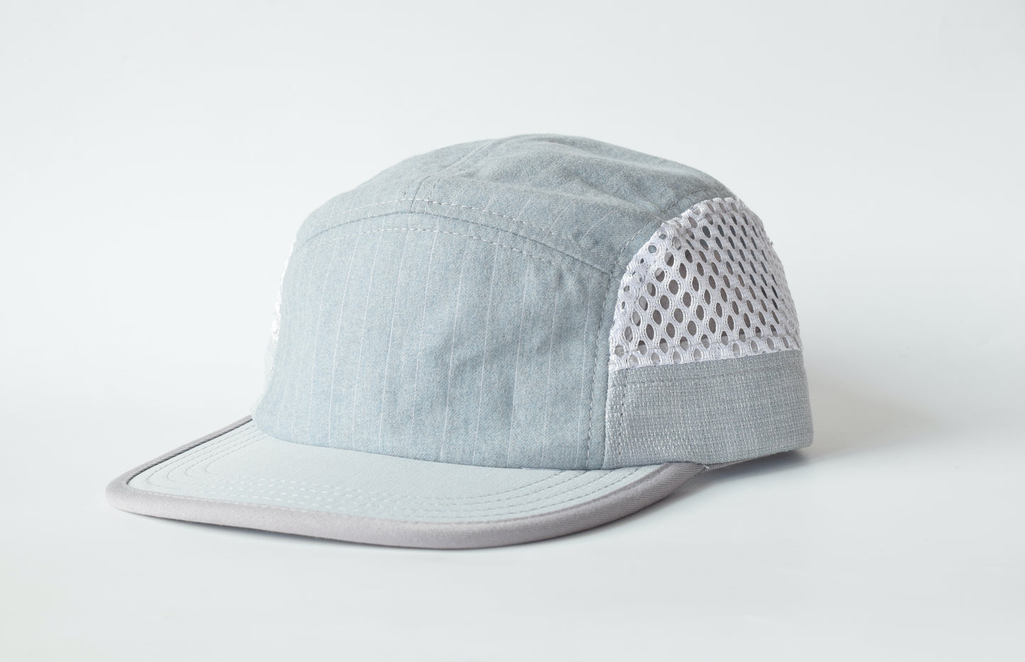 Lana Azulijo Plaid Eight Panel Sport Hat