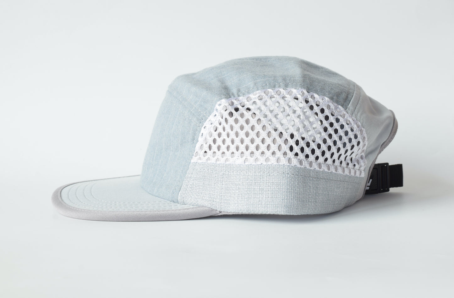 Lana Azulijo Plaid Eight Panel Sport Hat