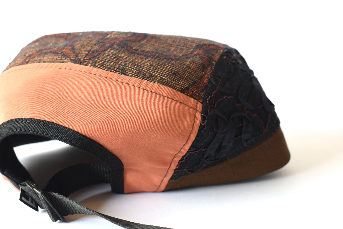 Kasawa Eight Panel Sport Hat (sb)