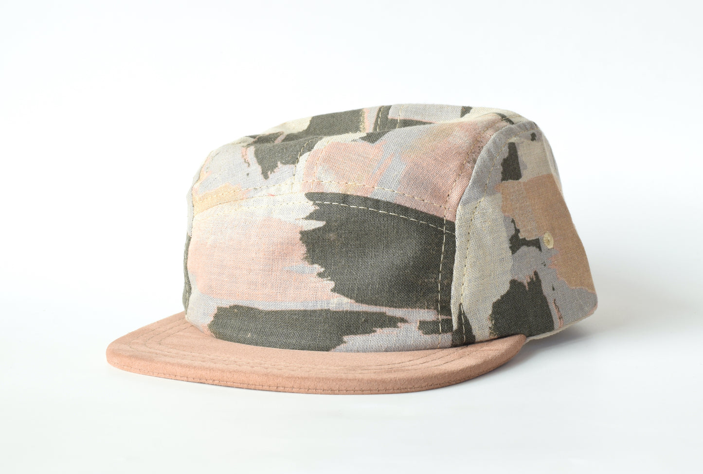 Sāmonkamo Five Panel Hat (sb)