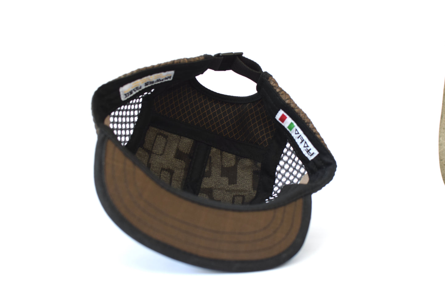 Ostiglia Eight Panel Sport Hat (sb)