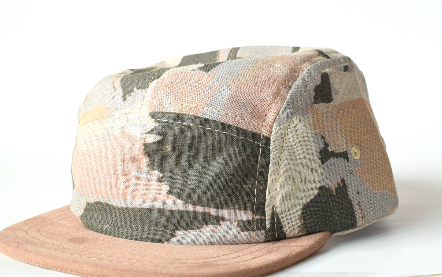 Sāmonkamo Five Panel Hat (sb)