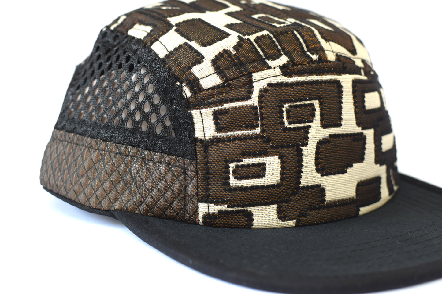 Ostiglia Eight Panel Sport Hat