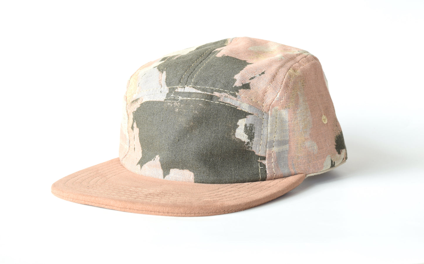 Sāmonkamo Five Panel Hat