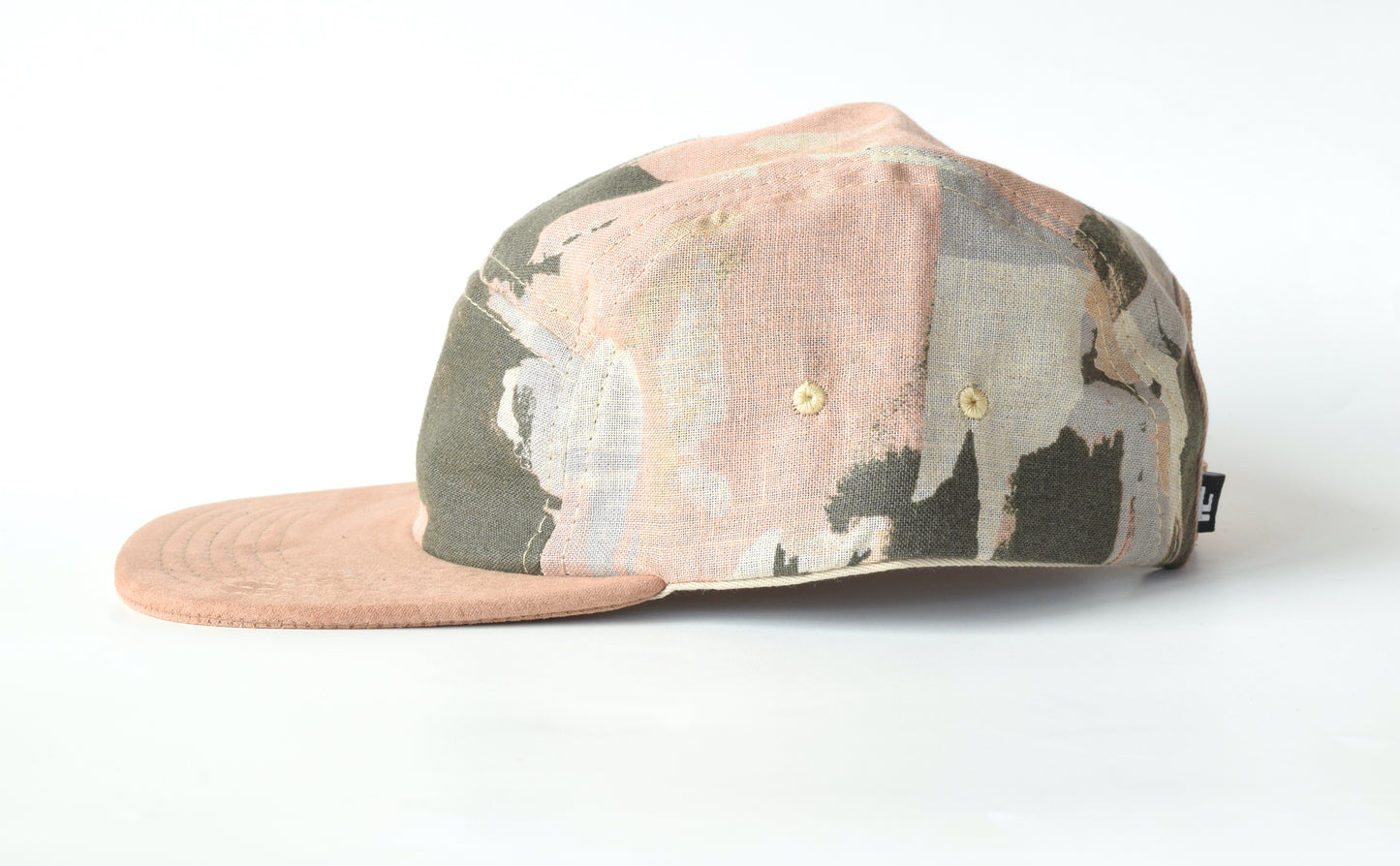 Sāmonkamo Five Panel Hat